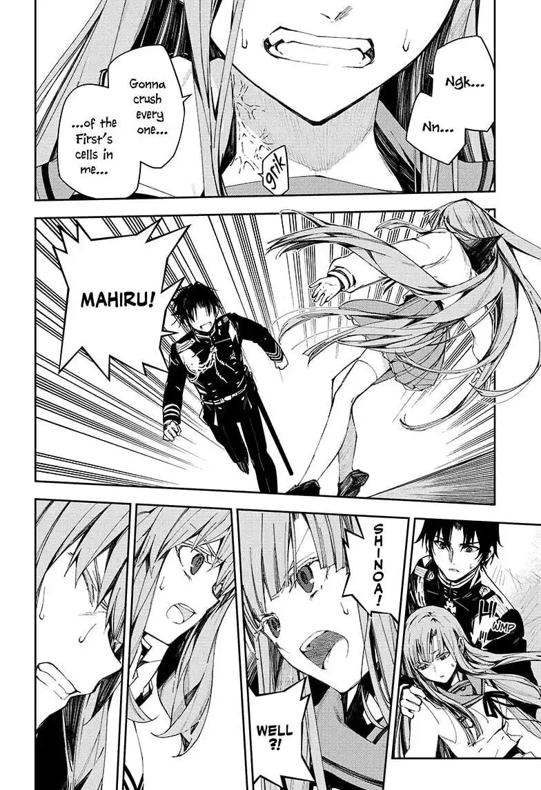 Owari no Seraph Chapter 103 12